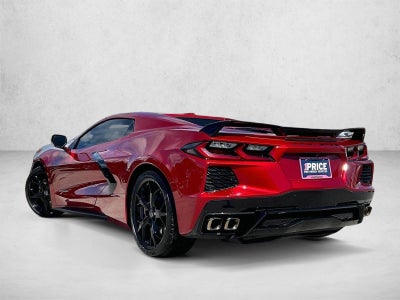 2021 Chevrolet Corvette Stingray 2LT