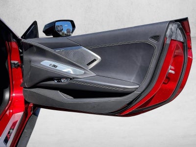 2021 Chevrolet Corvette Stingray 2LT