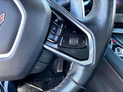 2021 Chevrolet Corvette Stingray 2LT