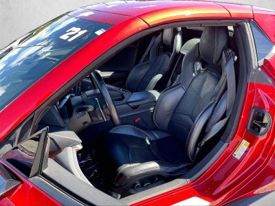 2021 Chevrolet Corvette Stingray 2LT