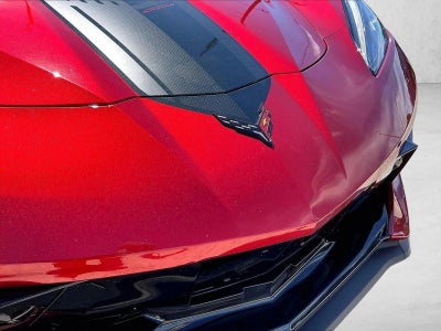 2021 Chevrolet Corvette Stingray 2LT