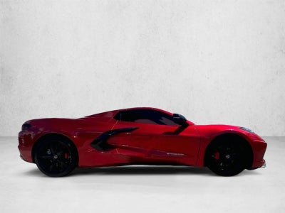 2021 Chevrolet Corvette Stingray 2LT