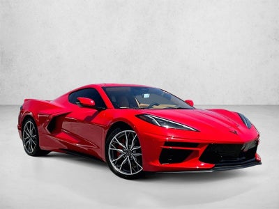 2024 Chevrolet Corvette Stingray 3LT