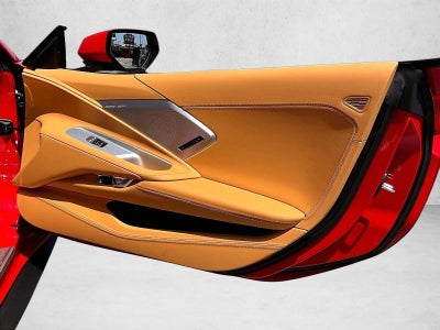 2024 Chevrolet Corvette Stingray 3LT