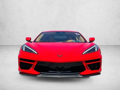 2024 Chevrolet Corvette Stingray 3LT