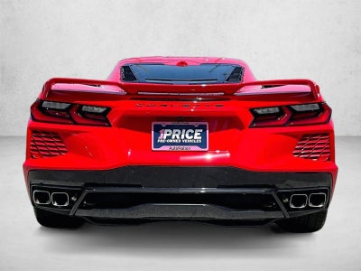 2024 Chevrolet Corvette Stingray 3LT
