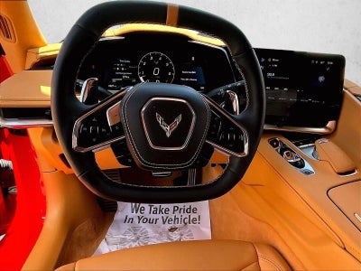 2024 Chevrolet Corvette Stingray 3LT