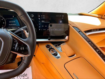 2024 Chevrolet Corvette Stingray 3LT