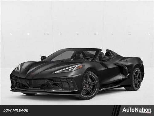 2024 Chevrolet Corvette Stingray 3LT