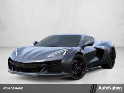 2027 Chevrolet Corvette Z06 1LZ