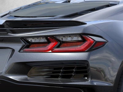 2027 Chevrolet Corvette Z06 1LZ