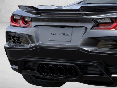 2027 Chevrolet Corvette Z06 1LZ