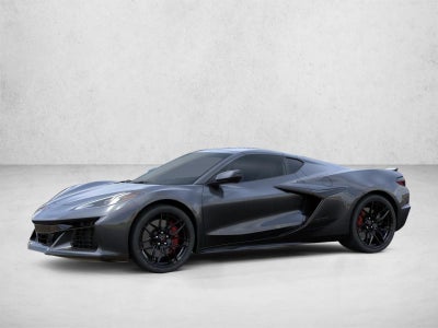 2027 Chevrolet Corvette Z06 1LZ