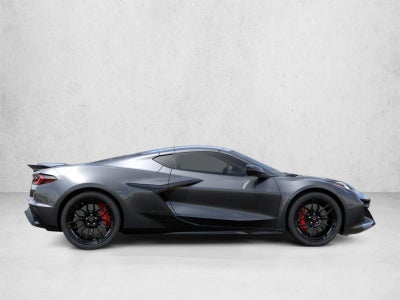 2027 Chevrolet Corvette Z06 1LZ