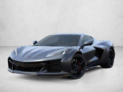2027 Chevrolet Corvette Z06 1LZ