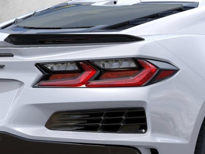 2026 Chevrolet Corvette Z06 1LZ