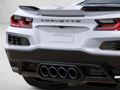 2026 Chevrolet Corvette Z06 1LZ