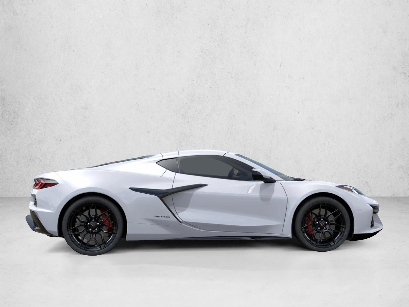 2026 Chevrolet Corvette Z06 1LZ