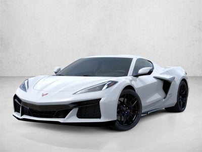 2026 Chevrolet Corvette Z06 1LZ