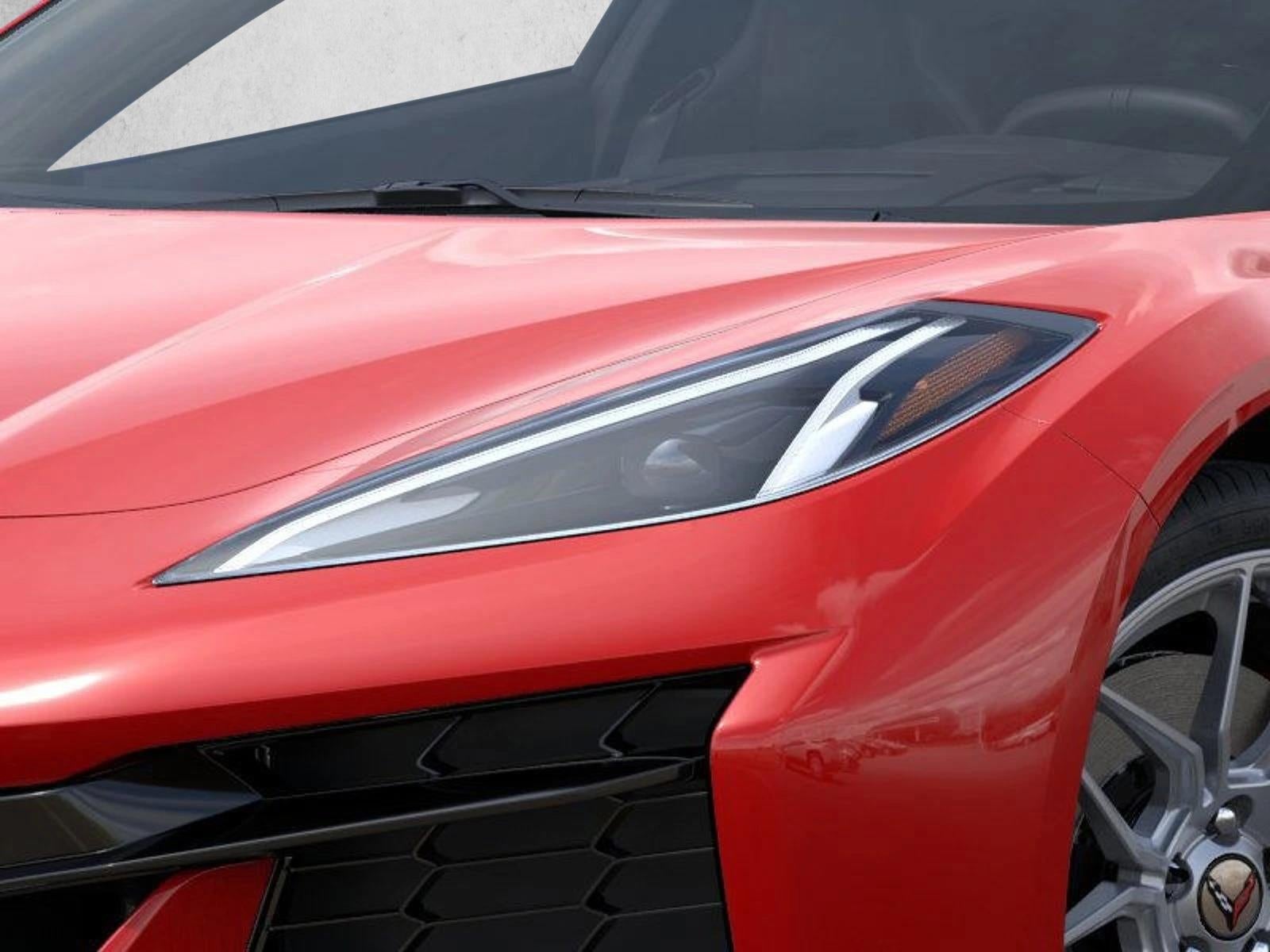 2026 Chevrolet Corvette Z06 1LZ