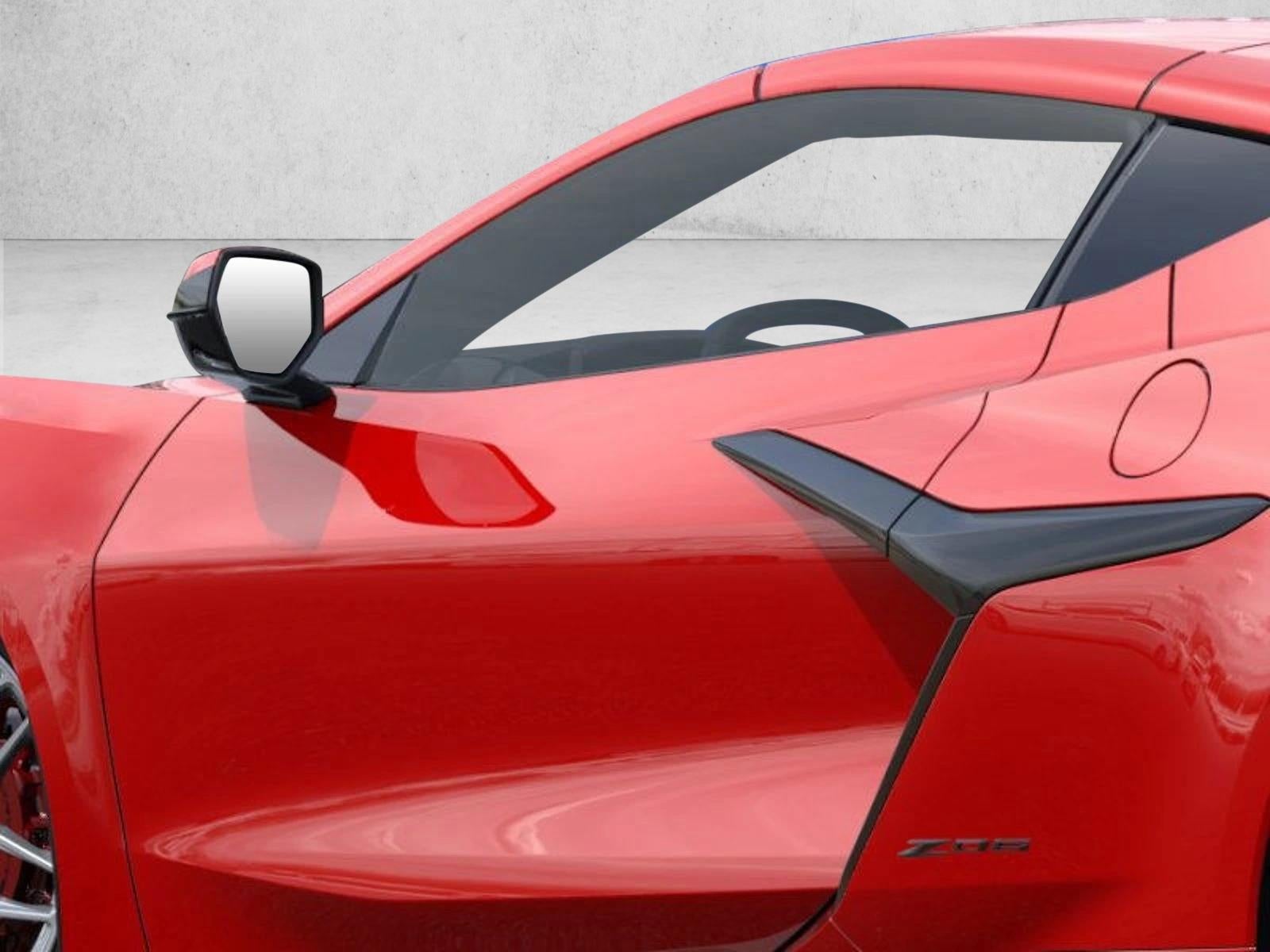 2026 Chevrolet Corvette Z06 1LZ