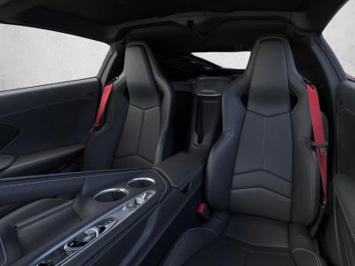 2026 Chevrolet Corvette Z06 1LZ