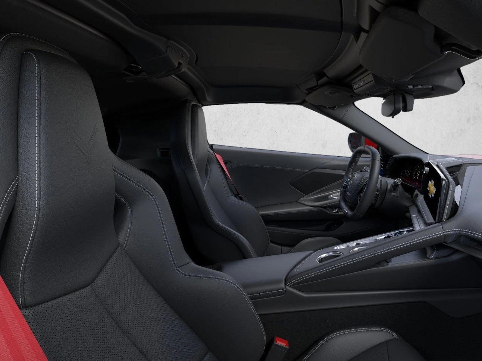 2026 Chevrolet Corvette Z06 1LZ