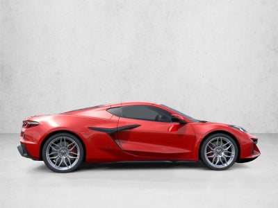 2026 Chevrolet Corvette Z06 1LZ