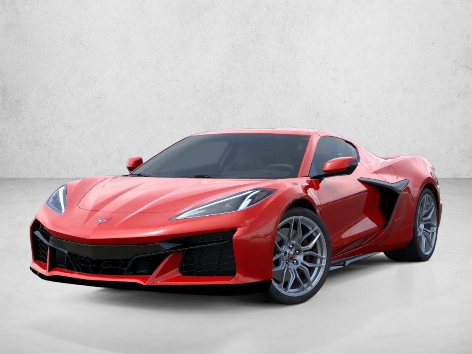 2026 Chevrolet Corvette Z06 1LZ