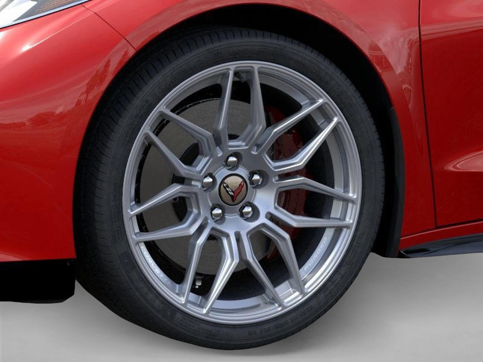 2026 Chevrolet Corvette Z06 1LZ