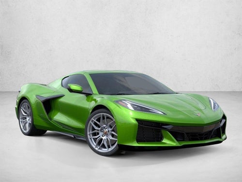 2026 Chevrolet Corvette Z06 1LZ