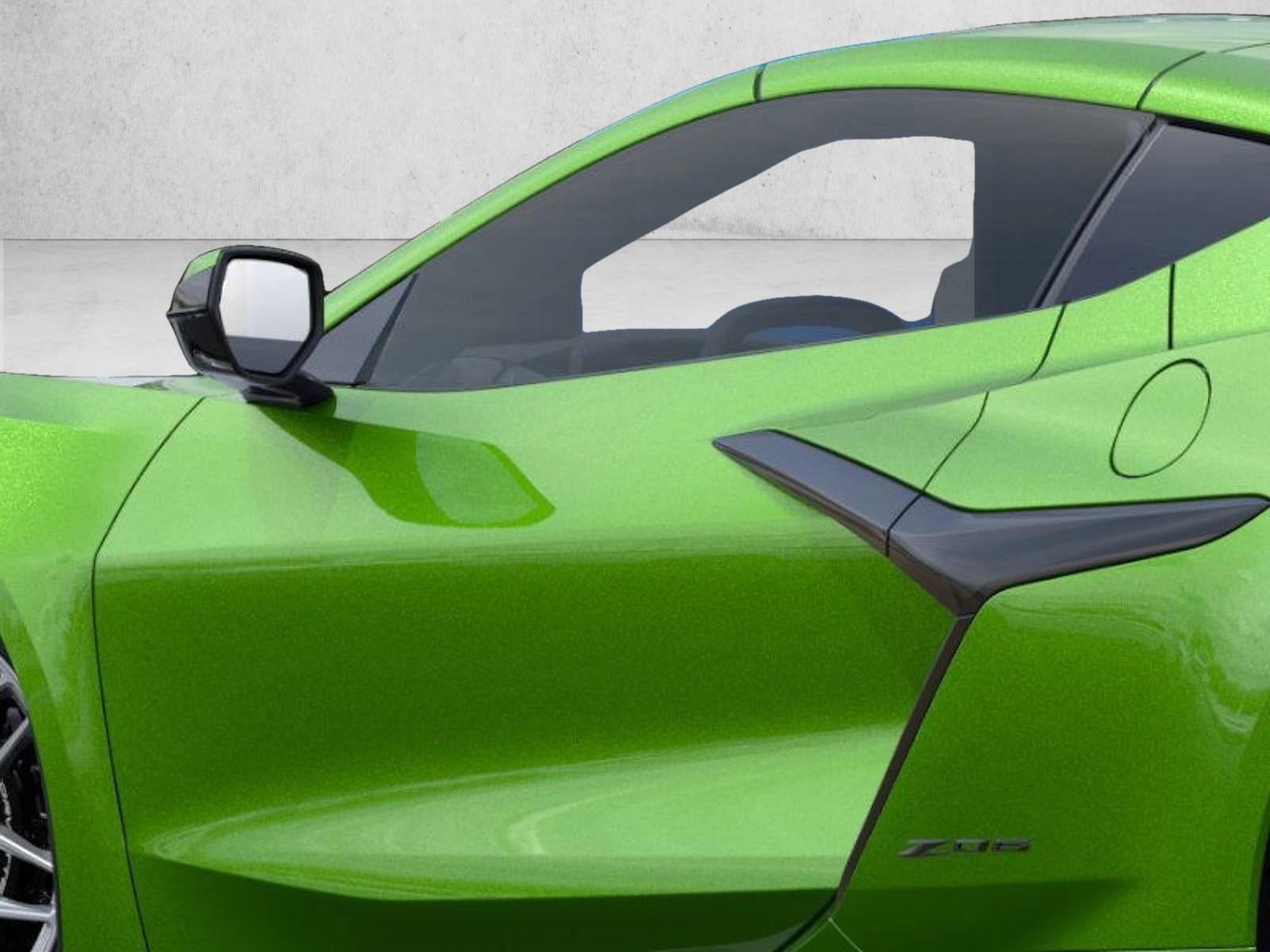 2026 Chevrolet Corvette Z06 1LZ