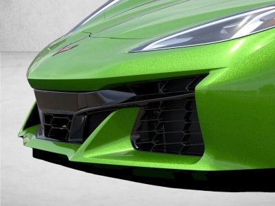 2026 Chevrolet Corvette Z06 1LZ