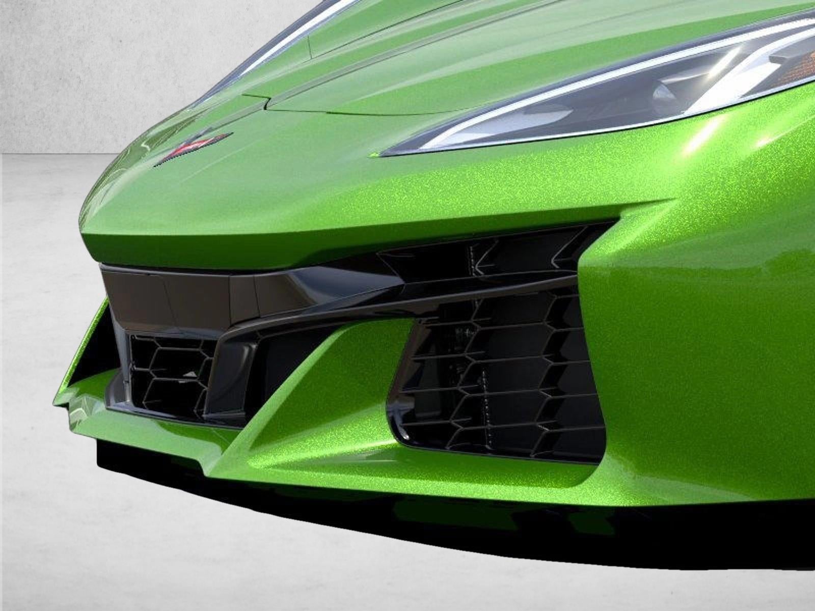 2026 Chevrolet Corvette Z06 1LZ