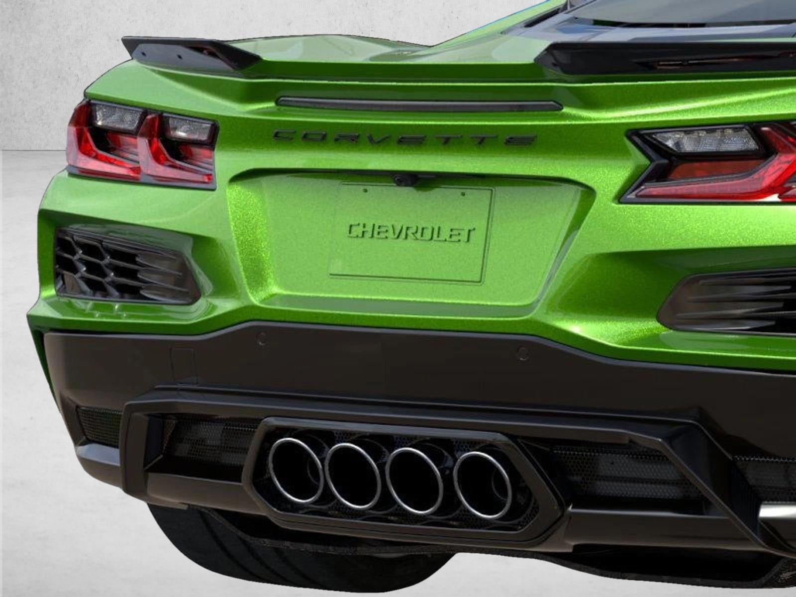 2026 Chevrolet Corvette Z06 1LZ