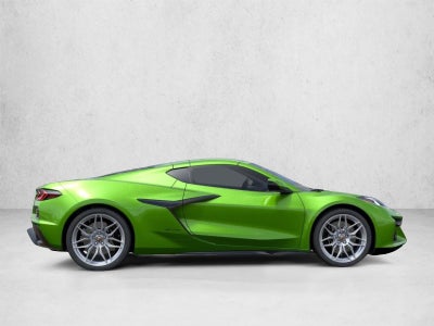 2026 Chevrolet Corvette Z06 1LZ