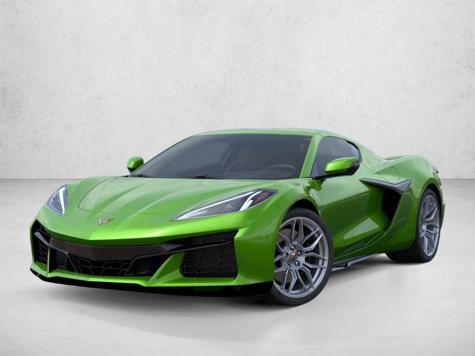 2026 Chevrolet Corvette Z06 1LZ