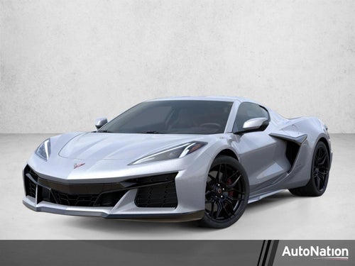 2026 Chevrolet Corvette Z06 1LZ