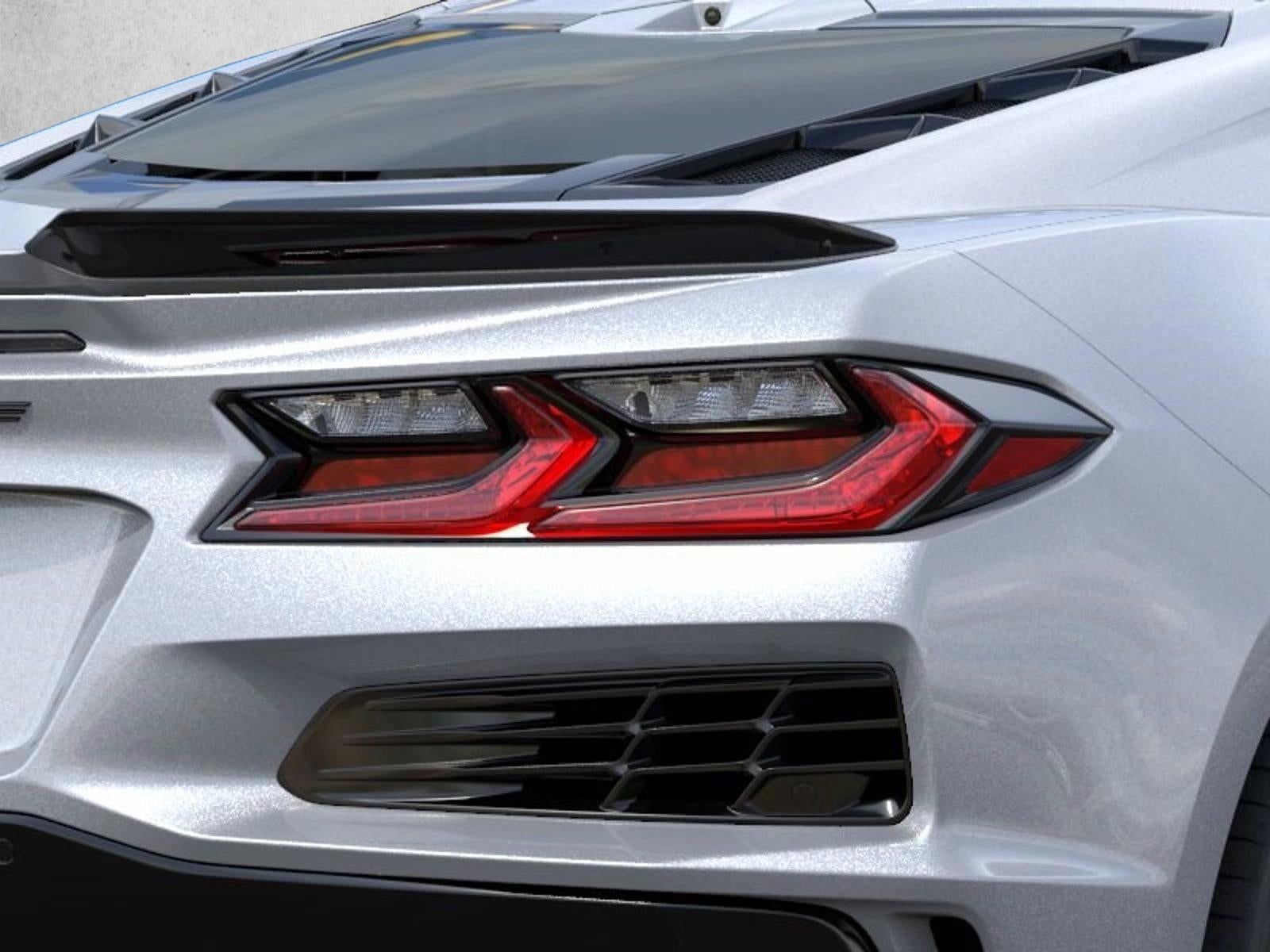 2026 Chevrolet Corvette Z06 1LZ