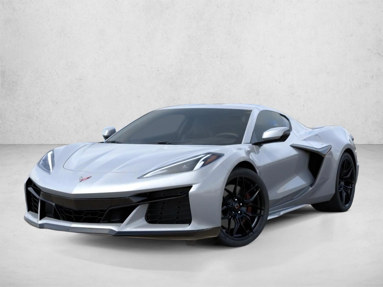 2026 Chevrolet Corvette Z06 1LZ