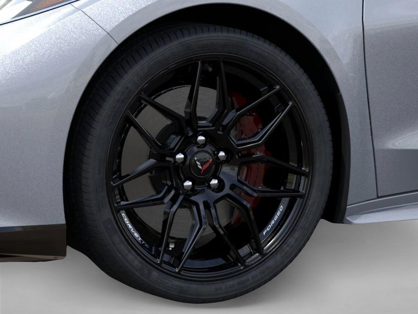 2026 Chevrolet Corvette Z06 1LZ