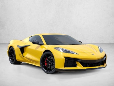 2026 Chevrolet Corvette Z06 1LZ