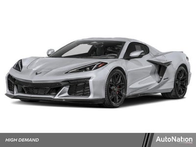 2027 Chevrolet Corvette Z06 1LZ