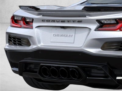 2027 Chevrolet Corvette Z06 1LZ
