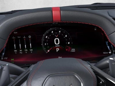 2027 Chevrolet Corvette Z06 1LZ