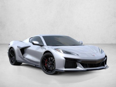 2027 Chevrolet Corvette Z06 1LZ