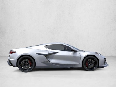 2027 Chevrolet Corvette Z06 1LZ