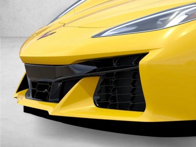 2026 Chevrolet Corvette Z06 1LZ