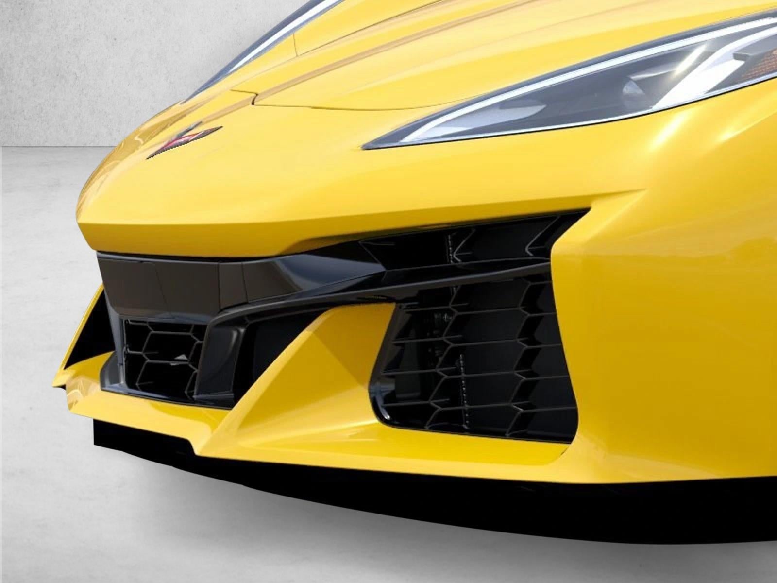 2026 Chevrolet Corvette Z06 1LZ