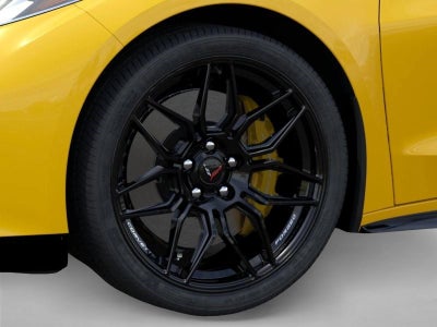 2026 Chevrolet Corvette Z06 1LZ